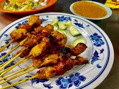 -黄亚华小食店(Jalan Alor)