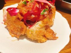 小莫秘制炸鸡-Osteria Garden 生蚝花园餐厅(原进贤路店)
