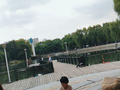 -黛秀湖公园