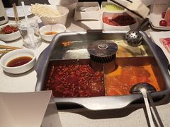 -海底捞火锅(杭州庆春路夜宵主题店)