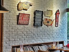 -Ricci睿奇美式餐厅(五道口店)
