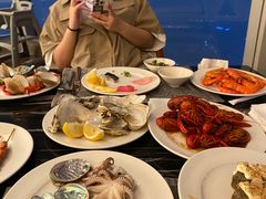 -云端西餐厅(南宁龙光那莲豪华精选酒店)