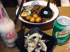 -無牌小范·香港明星美食
