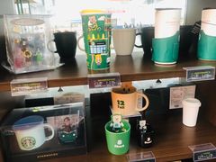 -星巴克(溧阳高铁站店)