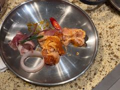 -姜胖胖韩式自助烤肉(光明万达店)