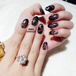 点击看大图 -染指坊日式美甲美睫设计中心