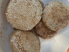烧饼-清真·鸦儿李记·小馆(后海店)