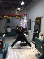 -T.D Salon私人定制