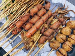 -长乐饭冰冰·冰饭·烧烤(长乐总店)