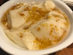 自制豆腐花-广州富力君悦大酒店·凯菲厅