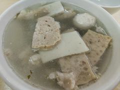 -非遗·爱西干面(小公园总店)