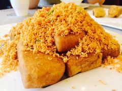 豆酥脆豆腐-岭南海晏楼(滨江东总店)