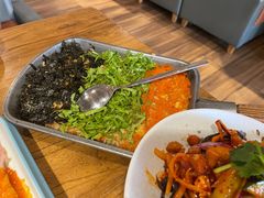 -金石青云炭火烤肉店(中房上东花墅店)