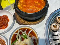 -六七八韩式烤肉·韩国料理(上杭路店)
