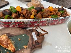 -龟兹KUCINA·新疆菜(前滩L+PLAZA店)