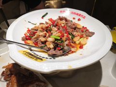 -炊烟小炒黄牛肉(中心印象城店)