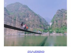 -十渡东湖港风景区