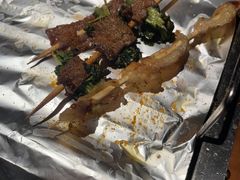 -阿文烧烤(金环路店)