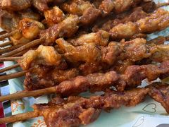 -大学路8号炸串(大学路十四号院店)