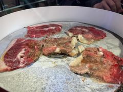 -秦炉烤肉(财富中心店)