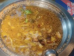 -大河宴·椒麻鱼火锅(北京路中和美食街店)