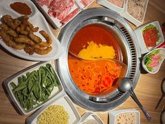 -季季红火锅(长沙步行街店)