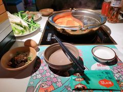 -温禾牛·和牛寿喜烧自助火锅(恒基名人店)