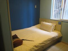 床-百时快捷酒店(武汉江滩南京路店)