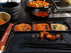 -白玉·朝鲜族烤串(南山店)