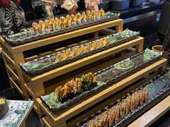 -钱小奴创意自助餐厅·原切谷饲安格斯畅吃(宁波慈溪爱琴海店)