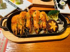-仓桥家·焗寿司·锅物(光谷步行街店)