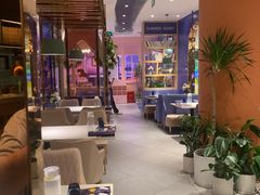 大堂-夏日玛莉西餐厅(金茂览秀城店)