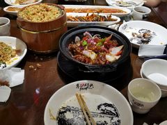 -东口码头·烧鸽子·鱼头泡饼·地方菜(金鹰悦城店)