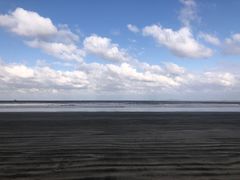-嵊泗基湖沙滩