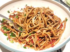 油泼香干丝-长湘居(数码大厦店)