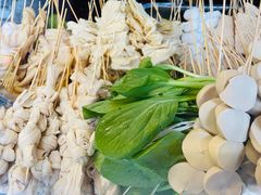 -小朱麻辣串(益民街店)