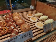 -木子木水日式烫面包(世界城光谷店)