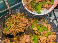 -费大厨辣椒炒肉(黄兴中心广场店)