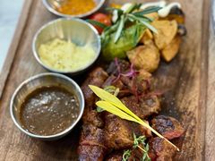 -拾挚扒房(招商花园城店)