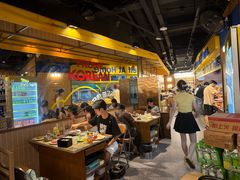 -阿亲家·韩式无限烤肉(春熙路店)