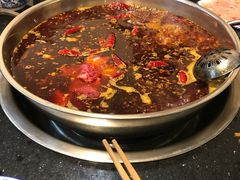 -飘香火锅(玉林西路店)