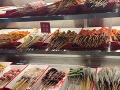 -为民烧烤吧.自贡爆炒菜(收录10年好店)