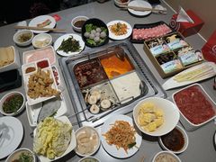 -海底捞火锅(杭州天虹购物中心店)