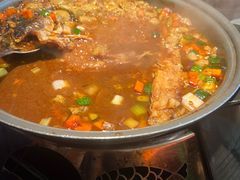 -师烤·豆花烤鱼(深圳坂田天虹店)