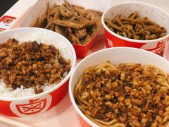 卤肉面-一心一味(水围店)