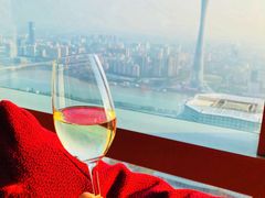 -广州柏悦酒店·悦吧·顶楼露天酒吧