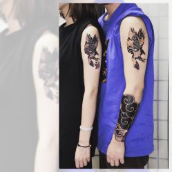 -極致刺青TATTOO STUDIO 私人订制