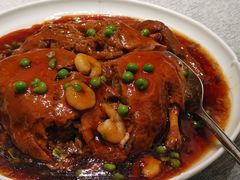 拆骨八宝鸭-绿波廊(豫园店)