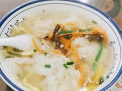 -长人馄饨铺(解放街店)