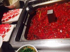 -海底捞火锅(海宁路店)